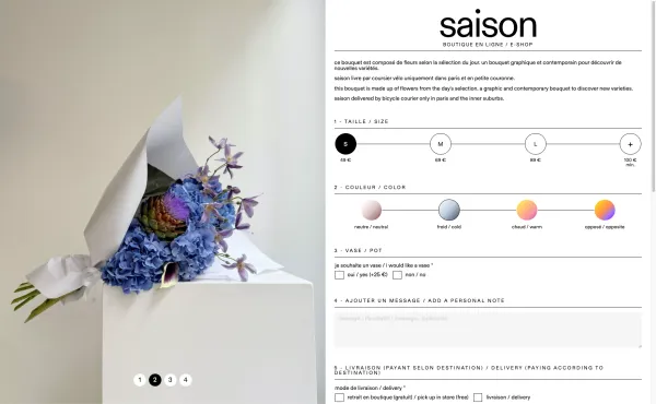 saison